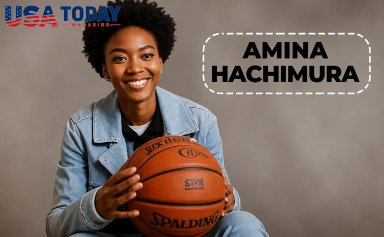 Amina Hachimura: Rui's Sister Who Built Her Own Path