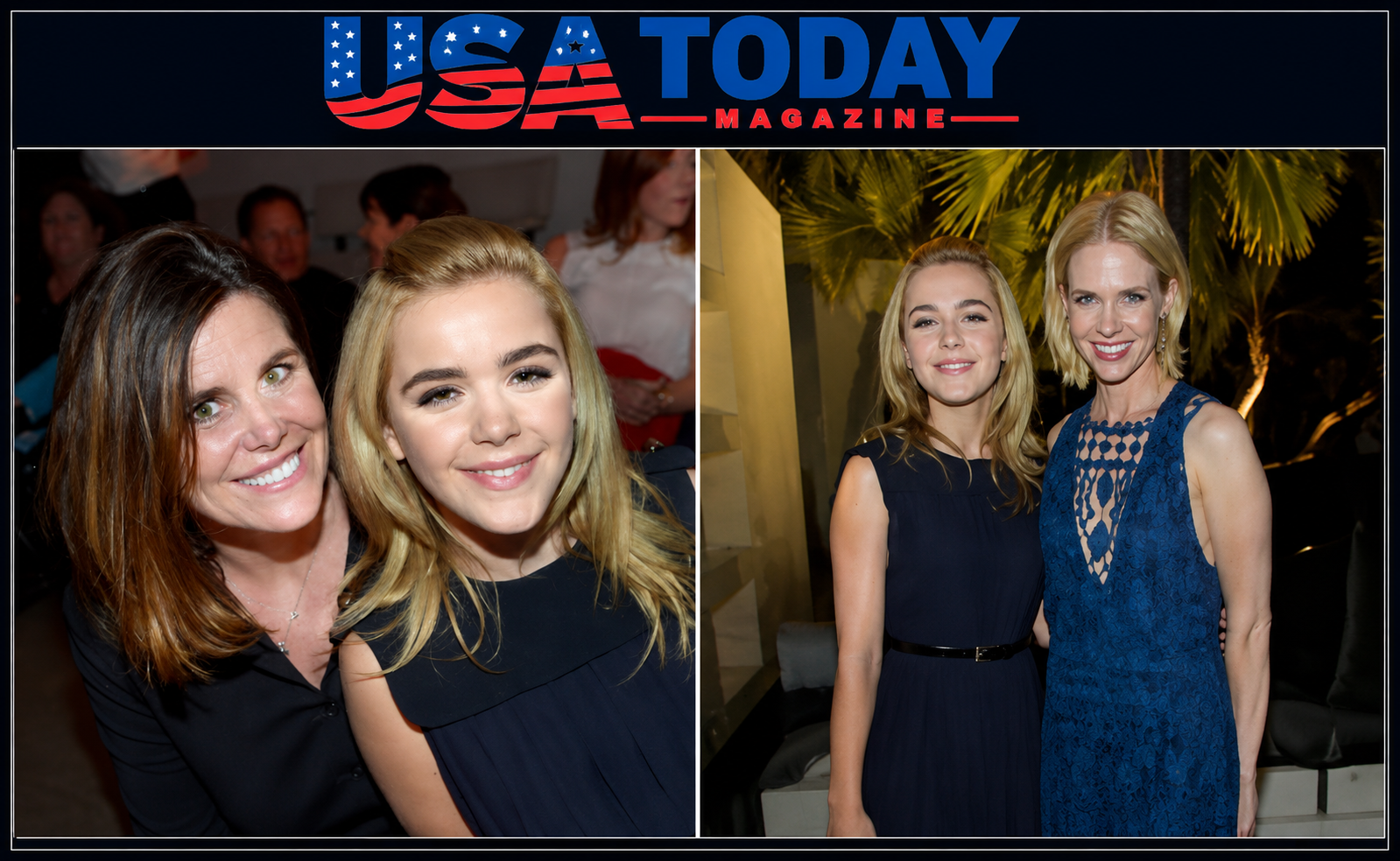 Erin Ann Shipka: Inside Kiernan Shipka's Mom's Life