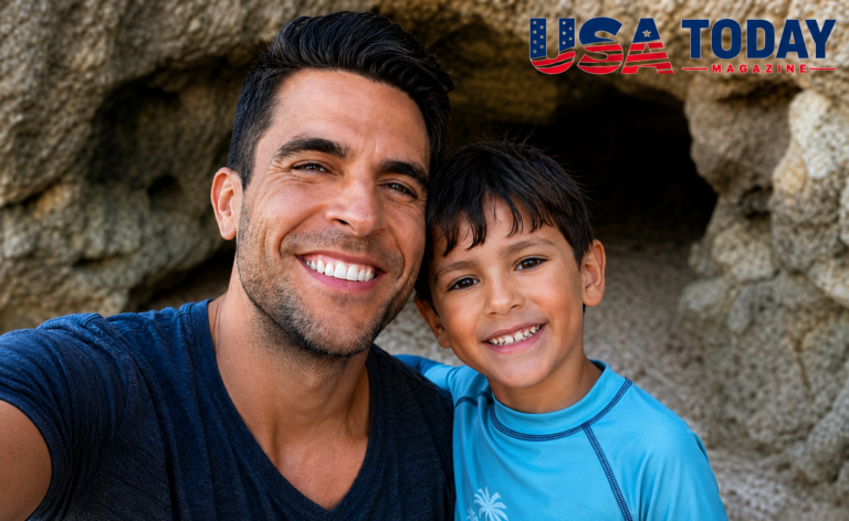 Who Is Gus Maine Segarra? All About Josh Segarra's Son