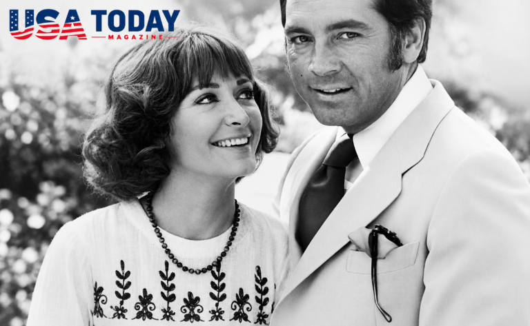 Katherine Thorp Everett: Chad Everett's Daughter's Story