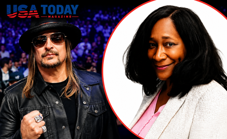 Kelly South: Kid Rock's Ex and Robert Jr.'s Mom