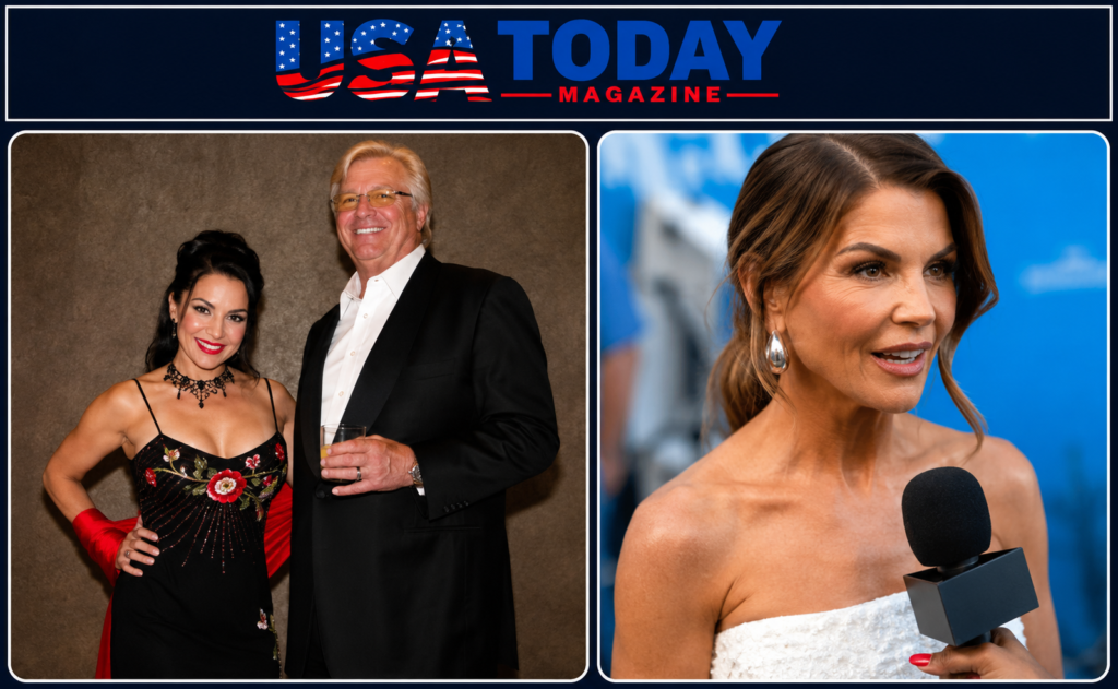 Lori Brice: Ron White's First Wife and Her Quiet Life