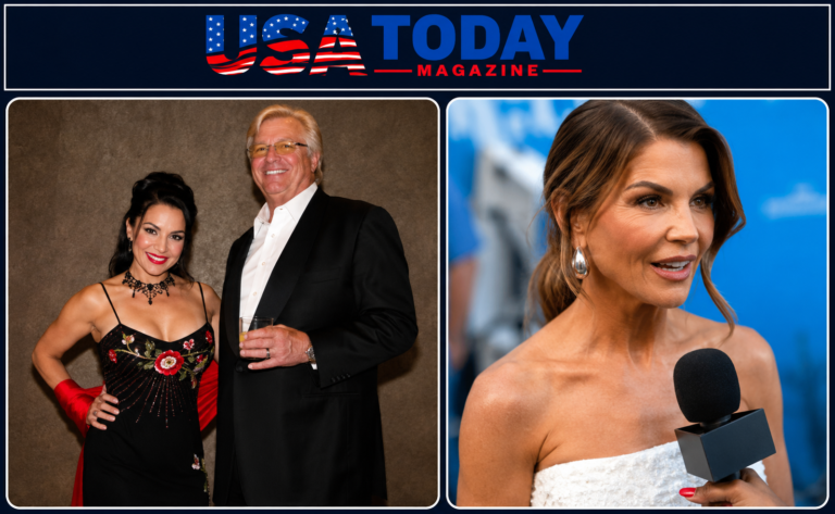 Lori Brice: Ron White's First Wife and Her Quiet Life