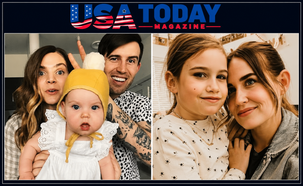 Mallory Plotnik: Life, Faith and Family of Phil Wickham's Wife