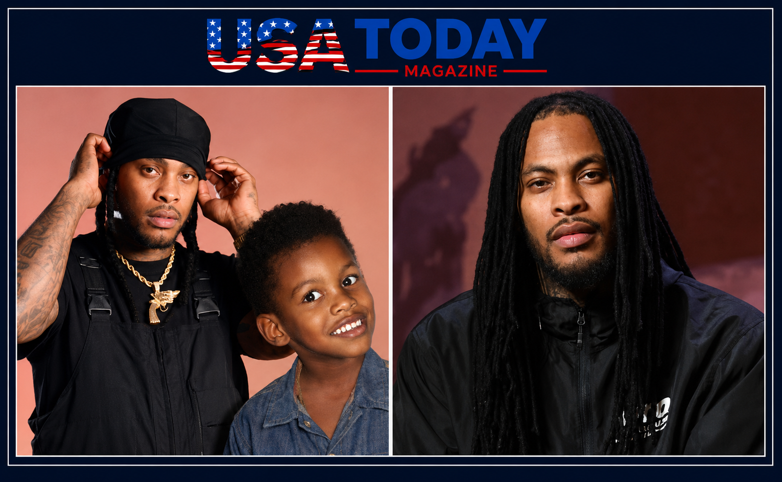 Rahleek Malphurs: The Boy Behind Waka Flocka's Pain